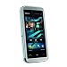 Nokia 5530 XpressMusic Smartphone (WLAN, 3,2 MP, kostenlose Musik) white blue