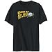 T-Shirt Mens Black 
