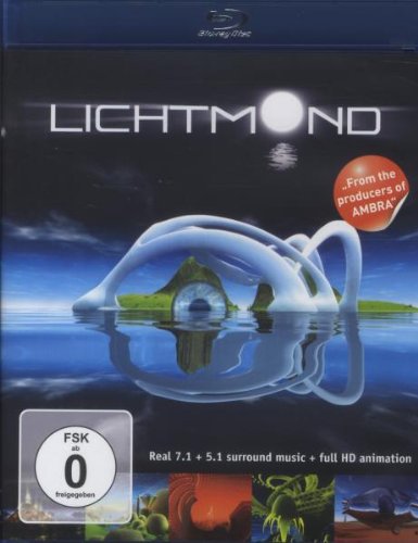 Produkt-Bild: Lichtmond [Blu-ray]