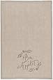 Now Designs Linen Teatowel, Bon Appetite