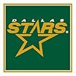 Dallas Stars NHL Note Cube