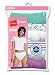  : Hanes PP43WB Hanes Cotton Hi-Cut - Six Pack (3White/3Brights)