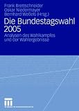 Die Bundestagswahl 2005