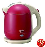 ZOJIRUSHI �d�C�P�g�� CK-BA10-RA ���b�h