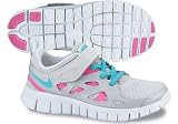 NIKE FREE RUN 2.0 (PS) Running Shoes