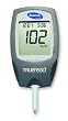 1 Each Single Invacare TRUEread Blood Glucose Monitor Invacare Supply Group 1721800