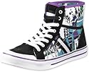 VANS W WELLESLEY VF603JW, Damen Sneaker, schwarz, (keren) black )