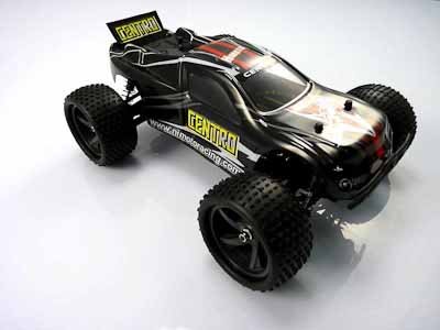 Himoto Centro 1:18 Scale Rtr 4Wd Electric Power Truggy W/2.4G Remote