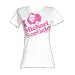Prison Break I HEART MICHAEL American Drama TV Show Series Juniors White Tee T-Shirt