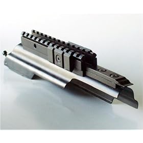  AK Top Cover 3 Rail Mount