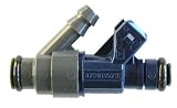 AUS Injection MP-40093 Remanufactured Fuel Injector - 2000-2001 Volkswagen Golf/Jetta With 2.0L  Engine