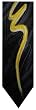 Men's J. Jerry Garcia Neck Tie Limited Edition Desert Island Collection Fifty-five XL Extra Long