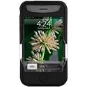 iSkin Revo2 iPhone Skin for iPhone 3G - Onyx