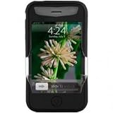 iSkin Revo2 iPhone Skin for iPhone 3G - Onyx