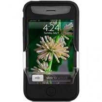 iSkin Revo2 iPhone Skin for iPhone 3G - Onyx