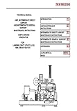 US Army, Technical Manual, TM 55-1905-223-24-3, LANDING CR UTILITY, (LCU), (NSN 1905-01-154-1191), 1989