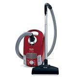 Miele S4210 Antares with Turbo Nozzle