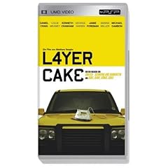 Layer Cake [UMD Universal Media Disc]