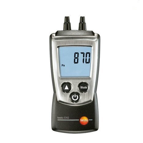 Testo, Inc. Testo 510 Manometer