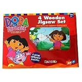 Dora Wooden Jigsaw Puzzle
