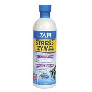 API Stress Zyme, 16-Ounce