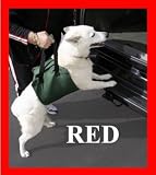 RED - Outward Hound Up and Out Lift Harness