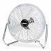 LAKEWOOD ENGINEERING CO. / LAKHV18C / 18-inch Three-Speed High-Velocity Fan, Metal, Chrome / Sold as 1 EA