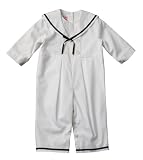 Käthe Kruse Unisex - Babyoverall Matrose 10323
