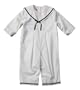 K�the Kruse Unisex - Babyoverall Matrose 10323