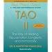 Tao II: The Way of Healing, Rejuvenation, Longevity, and Immortality (Soul Power)