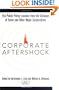 Corporate Aftershock: The Public Policy Lessons from the Collapse of Enron and Other Major Corporations