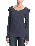 edc by ESPRIT Damen Shirt/ Langarmshirt 011CC1K022