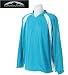 Men's Sun Mountain Rainflex V-Neck Long Sleeve Pullover - New Closeout Model