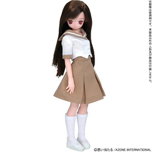 Cover image : ピュアニーモシリーズ ポートルダム指定制服 夏服(校則違反ver.)