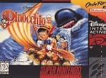 Disney Pinocchio - Super Nintendo SNES