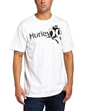 Hurley Mens Hole Short Sleeve Tee