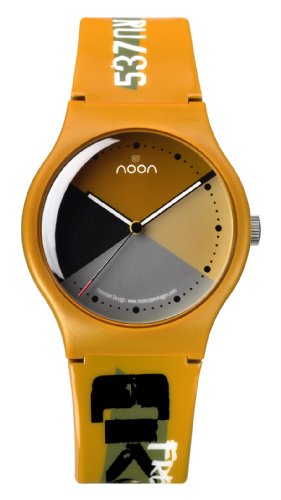 noon copenhagen Unisex- Armbanduhr Kolor- XL 33004 Preisvergleich