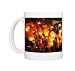 Lighting of the balloons during Easter celebrations Photo Mugs