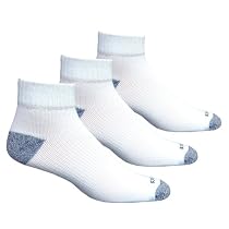 ASICS Coolmax Quarter Running Sock (3-Pack)