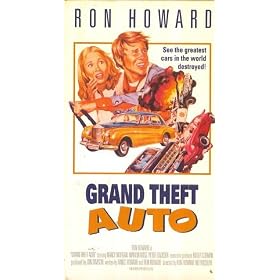 Grand Theft Auto [VHS]