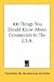 100 Things You Should Know About Communism In The U.S.A.