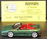 Review BANG 8041 / Ferrari F355 green 1:43 scale model from bang