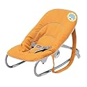 Chicco 04079010420000 - Schaukelwippe Chicco Spring, Farbe: mandarin