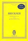 Symphony No. 0 D minor - 1869 Version ""Nullte"" - orchestra - study score - (ETP 1530)
