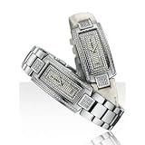 Raymond Weil Watches- Raymond Weil Shine Stainlless - Steel, Oyster Diamond Dial ( 2 rivers ),... by Raymond Weil
