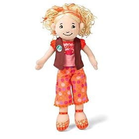 TROOP GROOVY GIRLS scout CONSIDERATE CHRISTA DOLL NEW by Ethnic Dolls