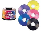 SONY 50CDQ80EXSP 700MB CD-Rメディア 50枚入り