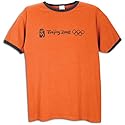 XP Men's Beijing Garment Dyed Ringer Tee