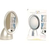 Produkt-Bild: Schminkspiegel, STANDSPIEGEL & LICHT LIFETIME T&B, BE-95658