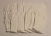 Coin Inspection Gloves 100% Cotton Archival Quality White Medium (12 Pairs)